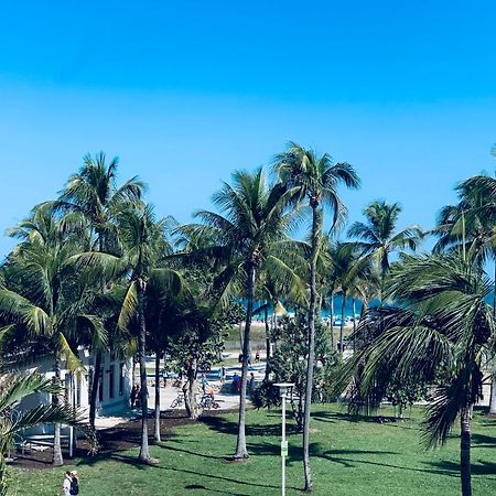 Sobe Ocean View Ocean Dr Charming Studio -316 Miami Beach Bagian luar foto