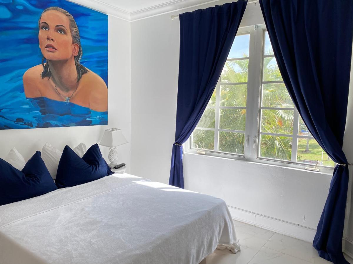 Sobe Ocean View Ocean Dr Charming Studio -316 Miami Beach Bagian luar foto