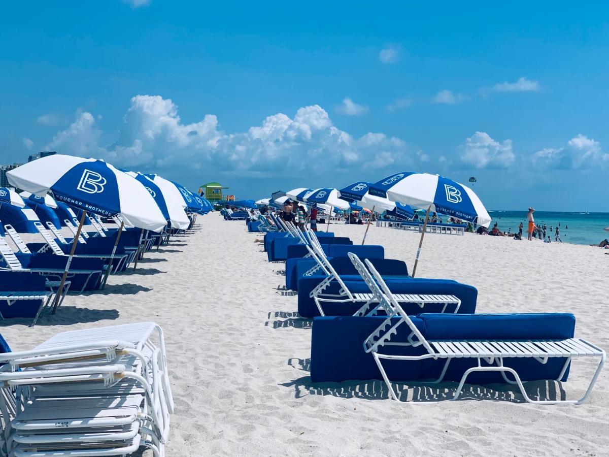 Sobe Ocean View Ocean Dr Charming Studio -316 Miami Beach Bagian luar foto