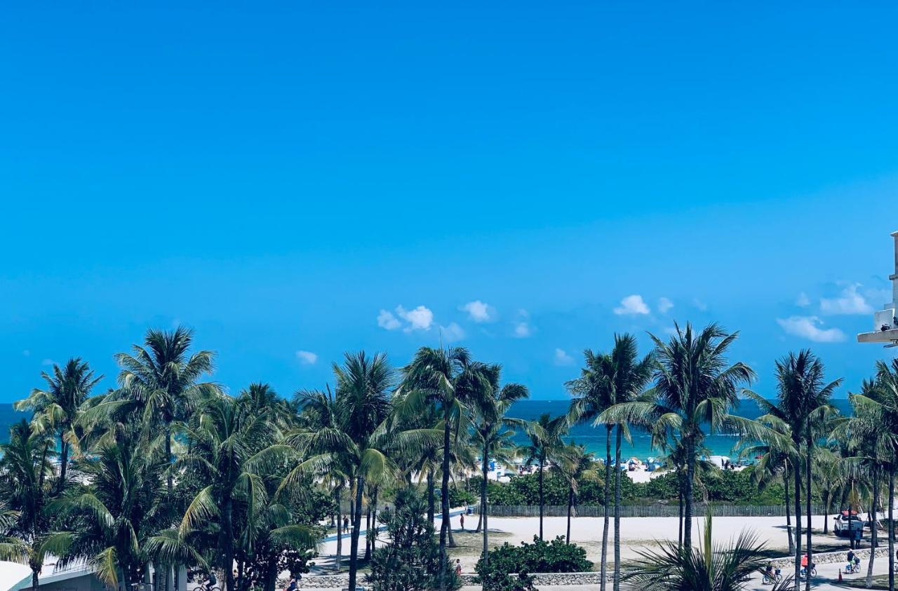 Sobe Ocean View Ocean Dr Charming Studio -316 Miami Beach Bagian luar foto