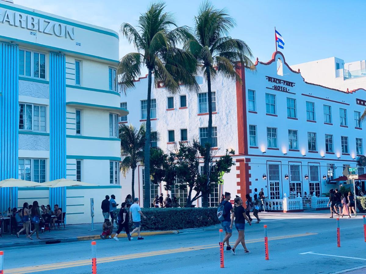 Sobe Ocean View Ocean Dr Charming Studio -316 Miami Beach Bagian luar foto